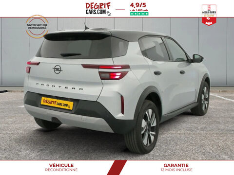 Divers Frontera Electric 113 ch Batterie 44 kWh GS 2025 occasion 35830 Betton