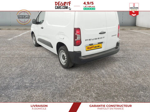 Partner FGN DIESEL 100 CH M MANUELLE 2026 occasion 35830 Betton
