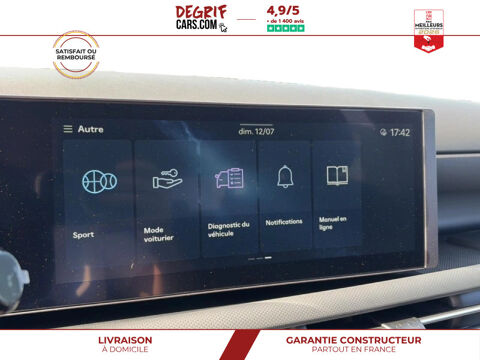 Tucson 1.6 t-gdi 239 hybrid creative 2026 occasion 35830 Betton