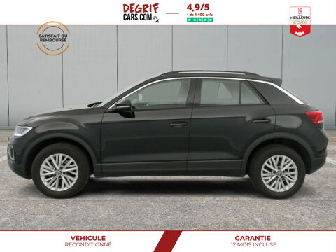 T-ROC 2.0 TDI 116 Start Stop BVM6 Life 2025 occasion 35830 Betton