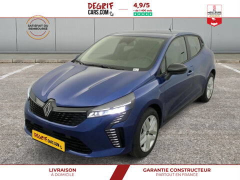 Renault Clio BLUE DCI 100 CH GSR2 EVOLUTION 2025 occasion Betton 35830