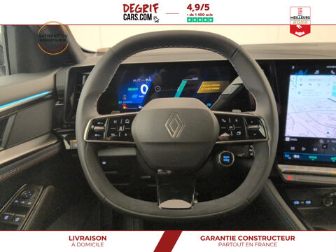 Divers E-Tech full hybrid 200ch esprit Alpine + ROUE DE SECOURS 2026 occasion 35830 Betton
