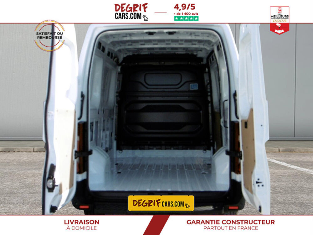 Divers EXTRA 2.0 Dci 150ch Bva Extra 2026 occasion 35830 Betton
