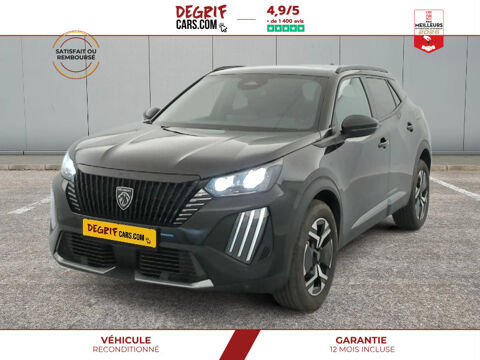 Peugeot 2008 100 S S BVM6 Allure 2025 occasion Betton 35830