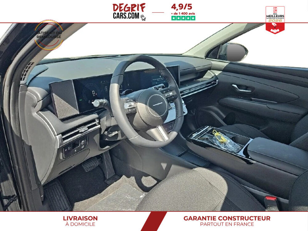 Tucson 1.6 t-gdi 239 hybrid creative 2026 occasion 35830 Betton
