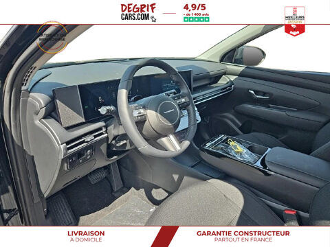 Tucson 1.6 t-gdi 239 hybrid creative 2026 occasion 35830 Betton