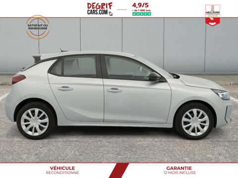 Corsa 1.2 Turbo 100 ch BVA8 Edition 2025 occasion 35830 Betton