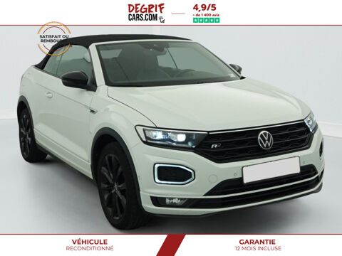 Volkswagen Divers 1.5 TSI EVO 150 START STOP DSG7 R-LINE 2021 occasion Betton 35830