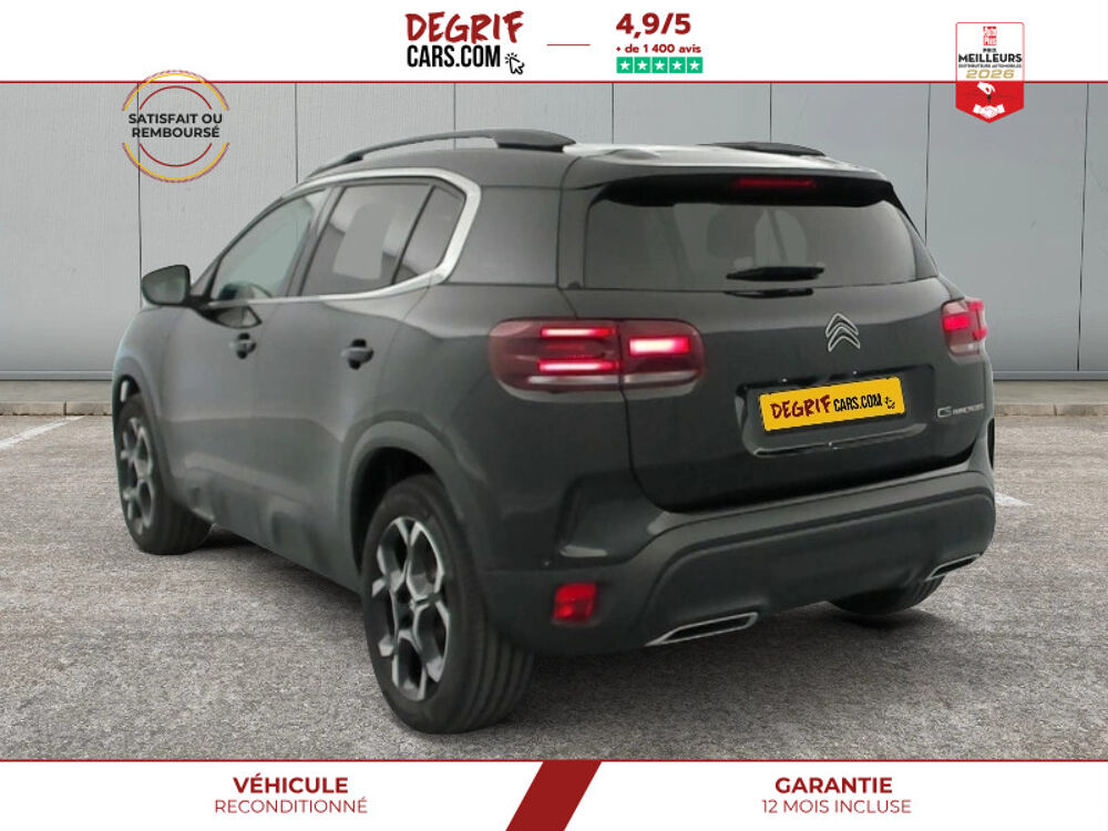 C5 aircross Hybride 145 e-DCS6 Max 2025 occasion 35830 Betton