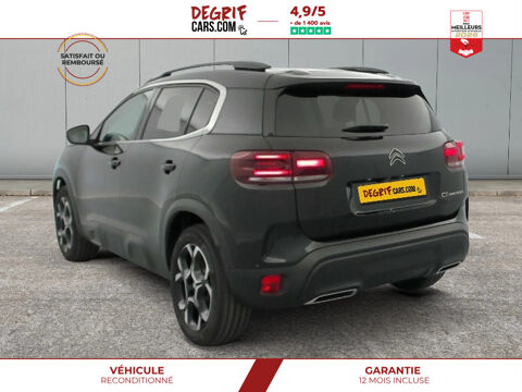C5 aircross Hybride 145 e-DCS6 Max 2025 occasion 35830 Betton