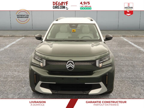 C3 Aircross MAX 1.2 Hybrid 145ch Bva Max 2026 occasion 35830 Betton