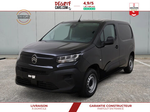Annonce voiture Citroën Berlingo 22090 €