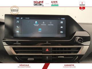 C4 Hybride 110 ch e-DCS6 You 2025 occasion 35830 Betton