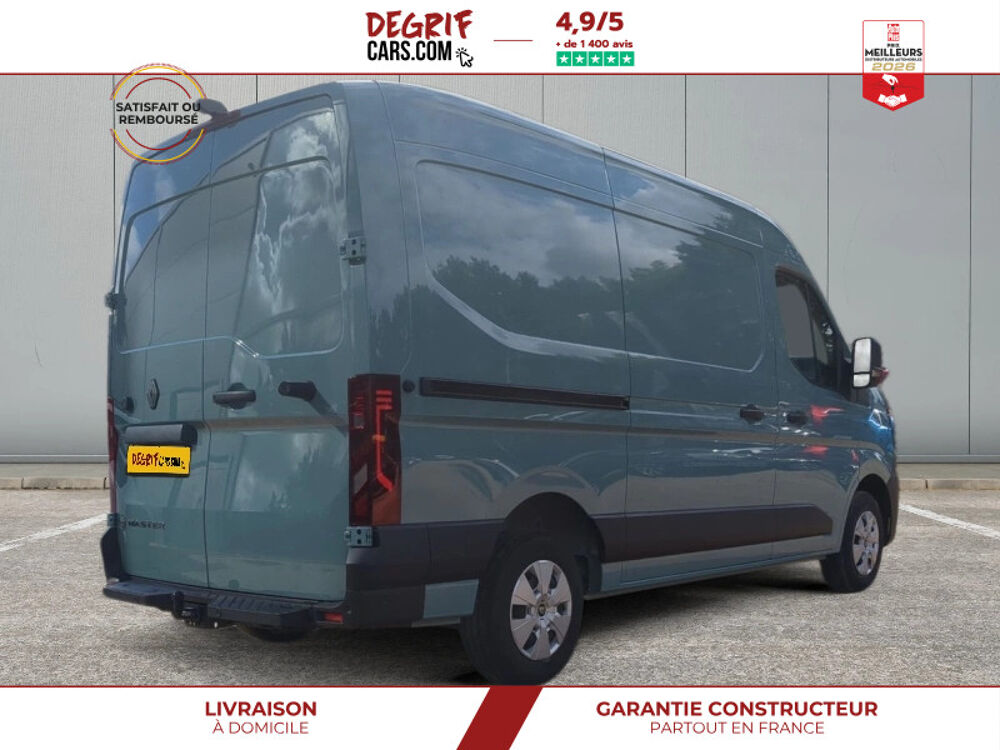 Master dCi 170 2.0 L2H2 2025 occasion 35830 Betton