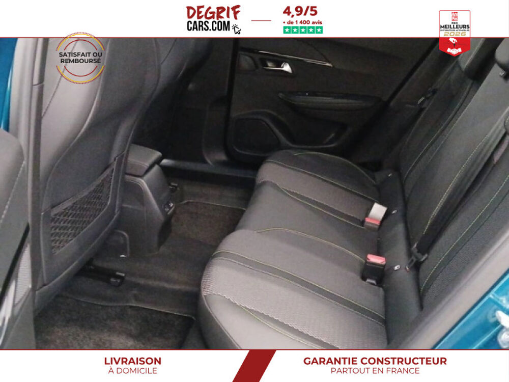 2008 GT HYBRID 145 E-DCS6 + PACK NAVIGATION & DRIVE ASSIST PLUS 2026 occasion 35830 Betton