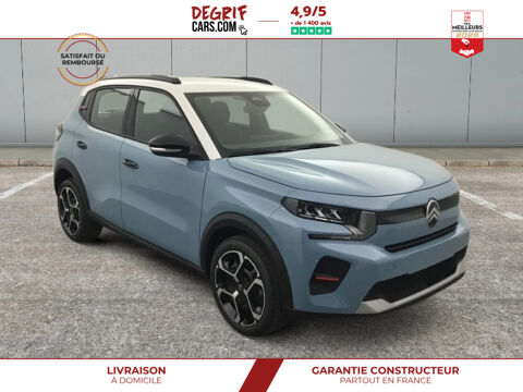 C3 Turbo 100 ch Manuelle Plus 2026 occasion 35830 Betton