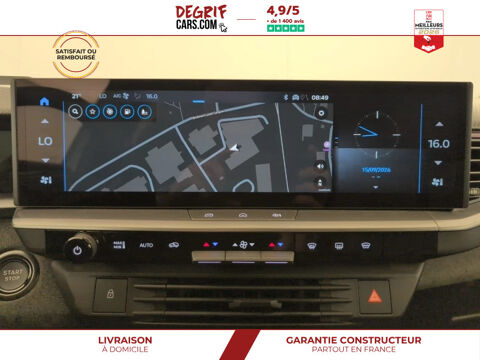 Grandland 1.2 Turbo Hybrid 145 ch e-DCT6 GS 2025 occasion 35830 Betton