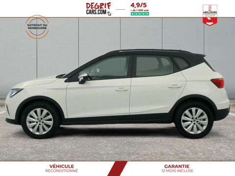 Arona 1.0 TSI 95 ch Start Stop BVM5 Style Business 2022 occasion 35830 Betton