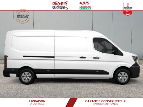 Master IV 3500 L3H2 2.0 BluedCi 170ch Extra 2026 occasion 35830 Betton