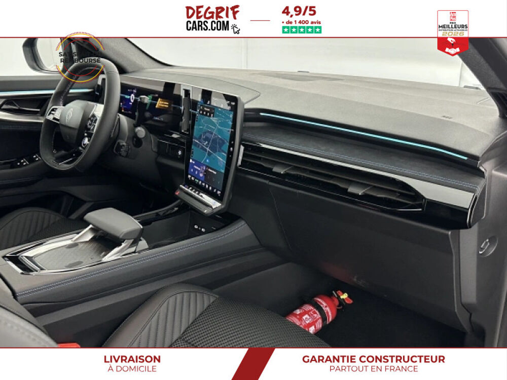 Austral E-Tech full hybrid 200ch Esprit Alpine 2026 occasion 35830 Betton