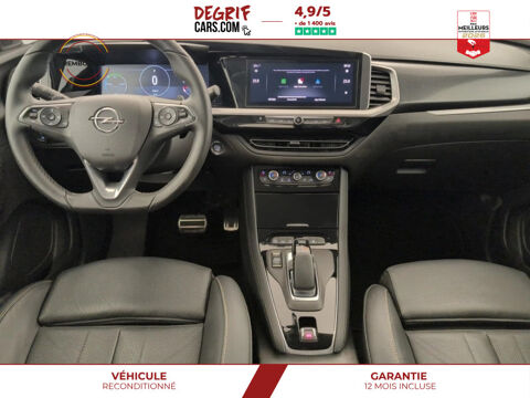 Grandland Hybrid4 300 ch AWD BVA8 Ultimate 2022 occasion 35830 Betton