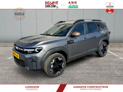 Dacia Divers Mild Hybrid 140 Extreme + ROUE DE SECOURS 2026 occasion Betton 35830