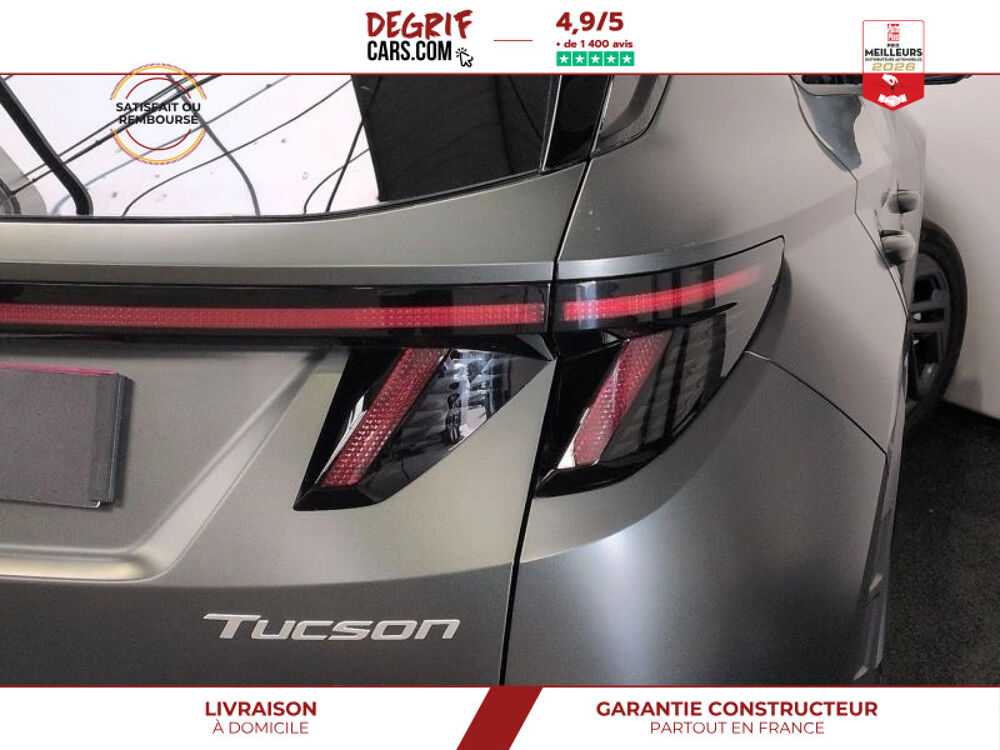 Tucson Executive 1.6 T-GDI 239 Hybrid BVA6 2026 occasion 35830 Betton