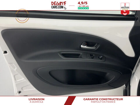 Divers 1.0 VVT-i 72ch Dynamic S-CVT 2025 occasion 35830 Betton