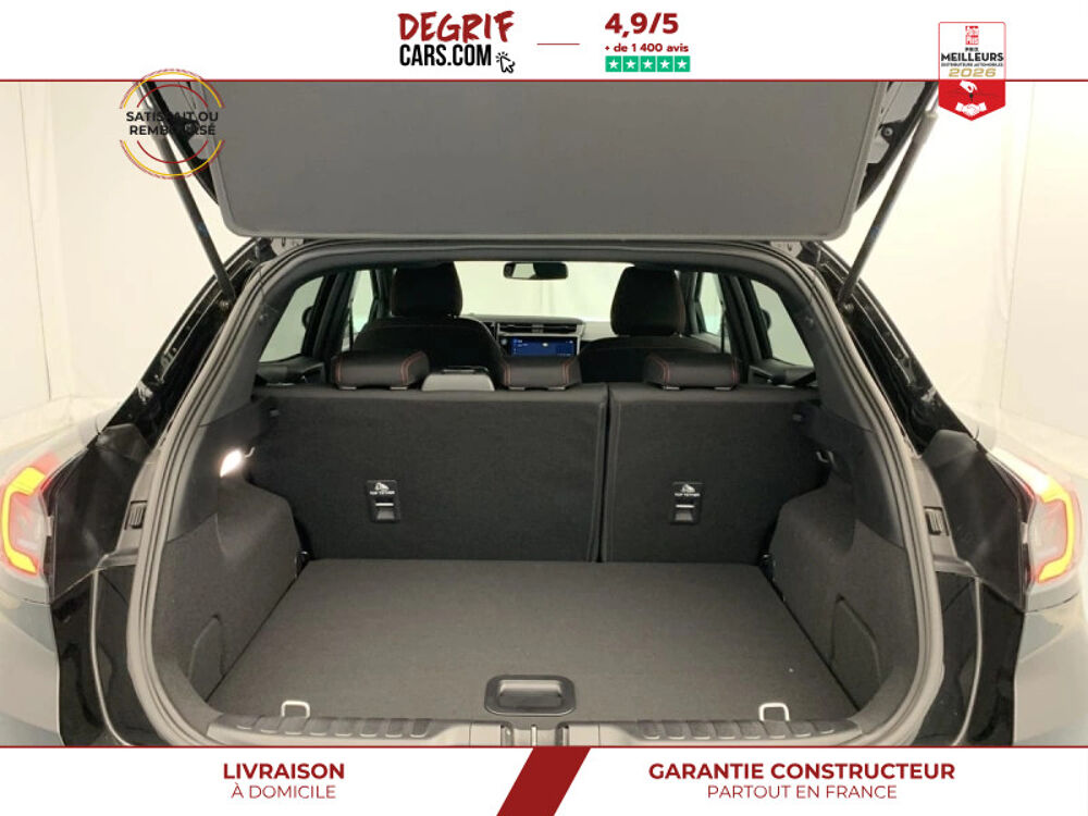 Puma 1.0 EcoBoost 125 ch mHEV S S Powershift ST-Line + CAM&Eacute;RA 360 2026 occasion 35830 Betton