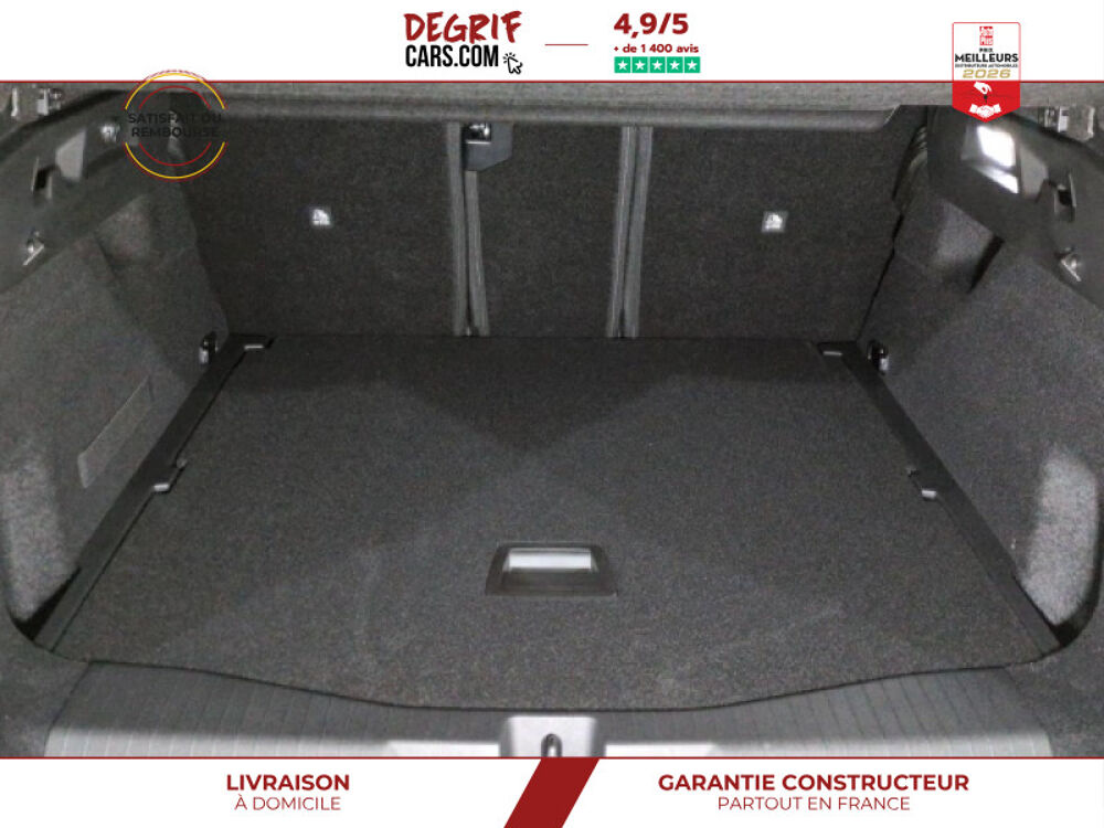 Divers C5 AIRCROSS HYBRIDE 145 BVA E-DCS6 PLUS + PACK TECHNO 2026 occasion 35830 Betton