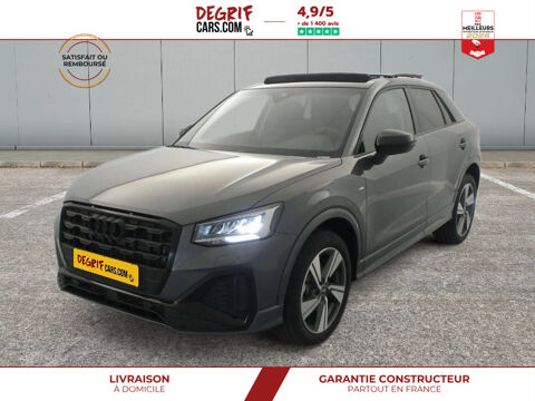 Audi Q2 35 TDI 150 S tronic 7 Design 2026 occasion Betton 35830