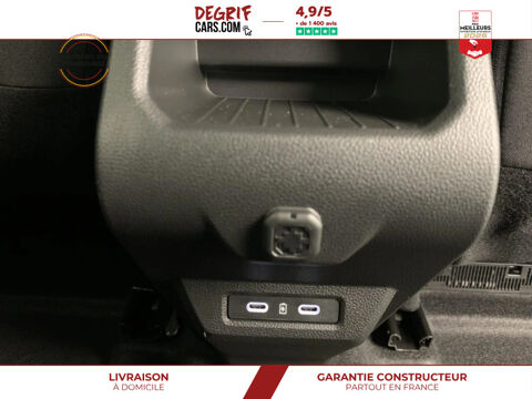 Duster Mild Hybrid 130 4x4 Journey 2026 occasion 35830 Betton