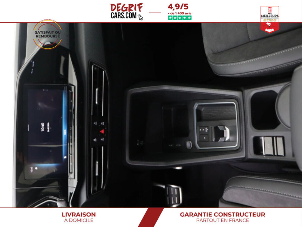 Caddy eHybrid 115ch DSG 6 Maxi Style 5pl 2026 occasion 35830 Betton