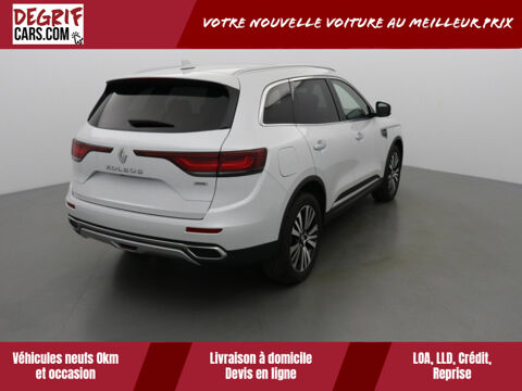 Koleos INITIALE PARIS 2.0 Blue Dci 185ch X-Tronic Initiale Paris 2023 occasion 35590 Saint-Gilles