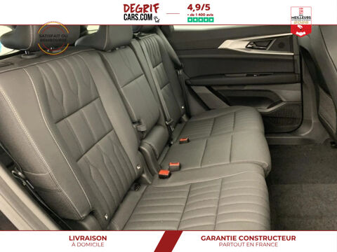 Divers Espace full hybrid E-Tech 200 ch 7pl Iconic 2026 occasion 35830 Betton