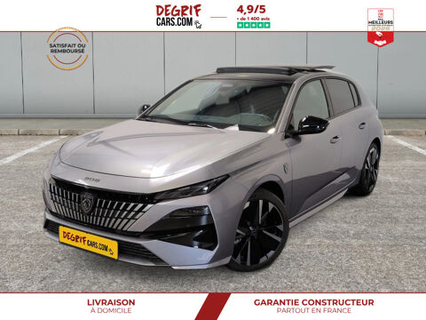 Peugeot 308 GT Hybrid 145 e-DCS6 2026 occasion Betton 35830