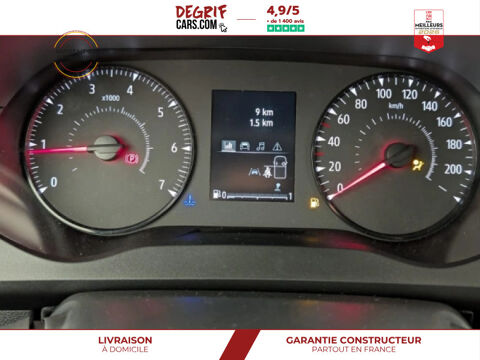 Divers TOLE L1 BLUE DCI 95 GSR2 ADVANCE 2026 occasion 35830 Betton