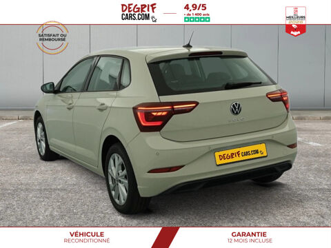 Polo 1.0 TSI 95 S S BVM5 Style 2024 occasion 35830 Betton