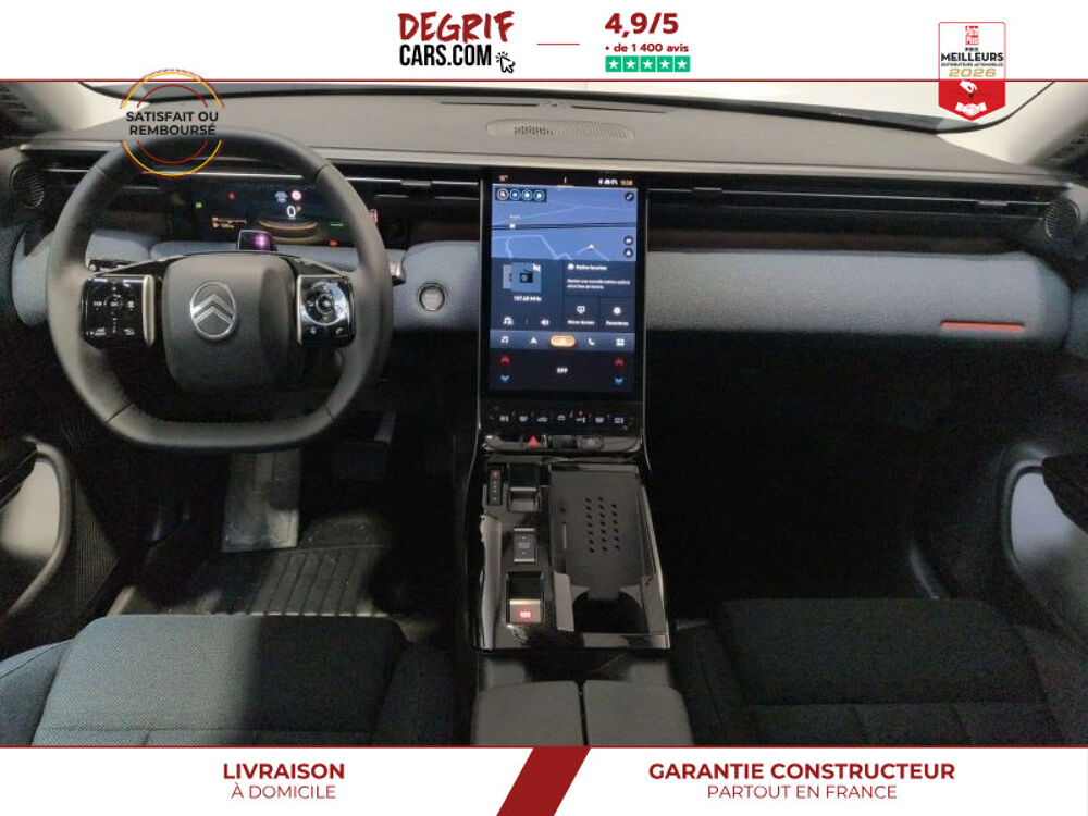 C5 aircross Plus Hybride 145 ch e-DCS6 2026 occasion 35830 Betton