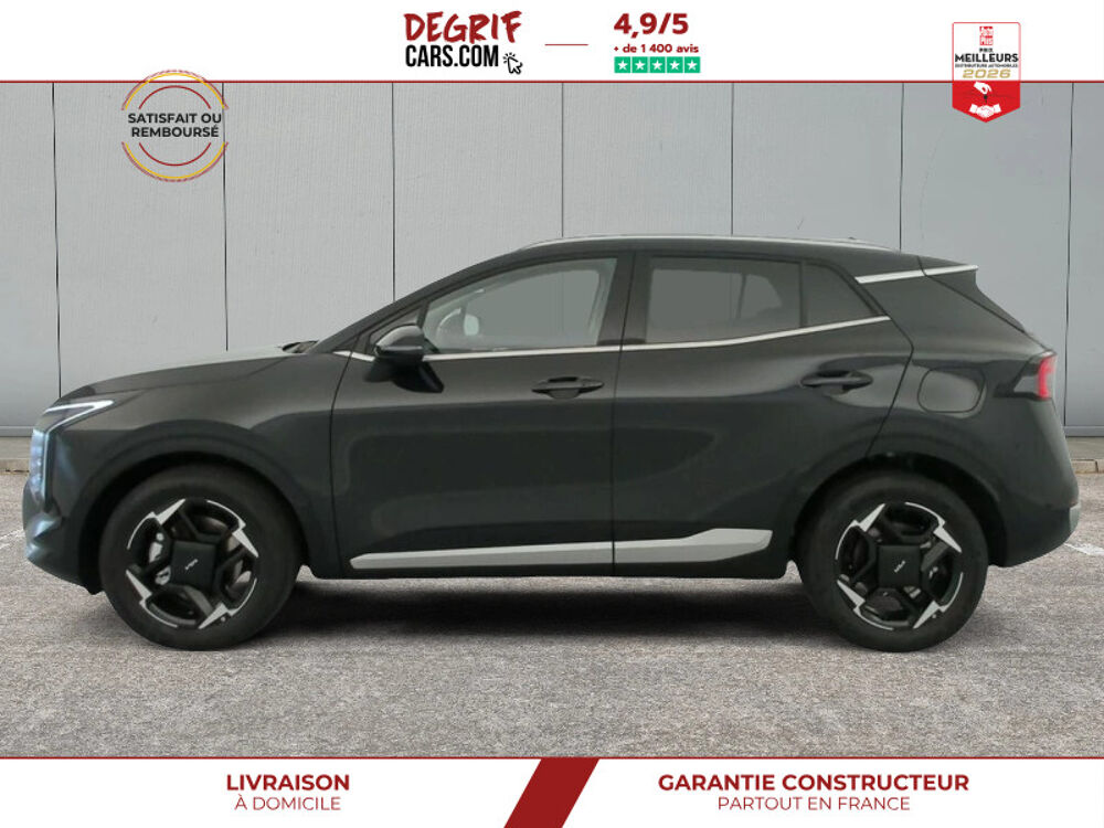 Sportage Hybride 239 ch BVA6 Active 2026 occasion 35830 Betton