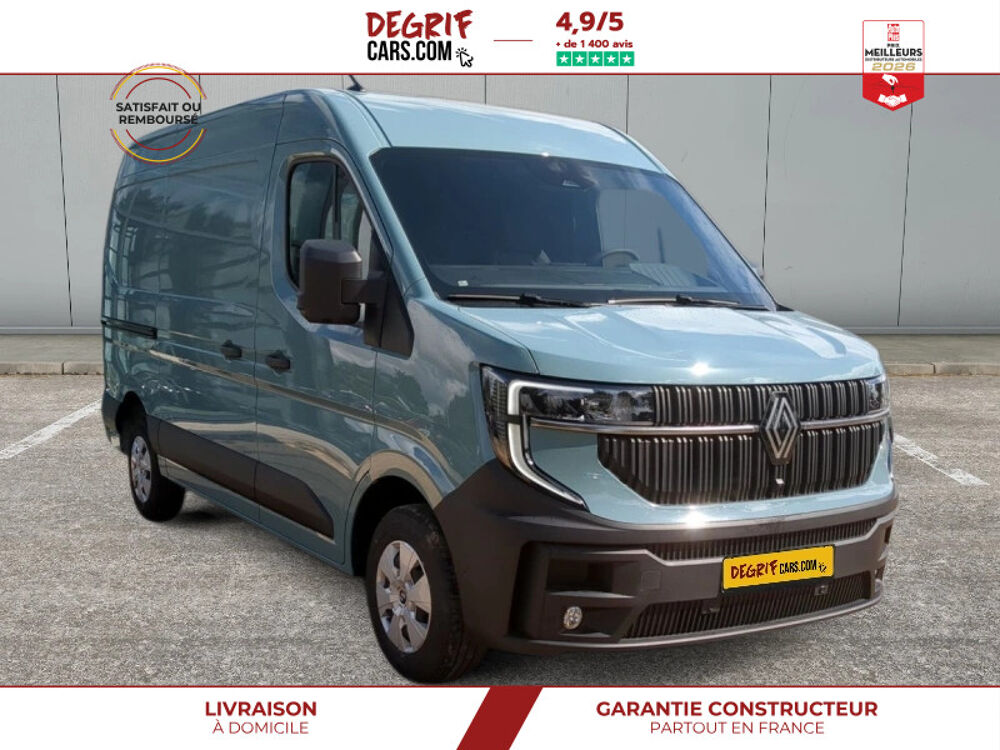 Master dCi 170 2.0 L2H2 2025 occasion 35830 Betton