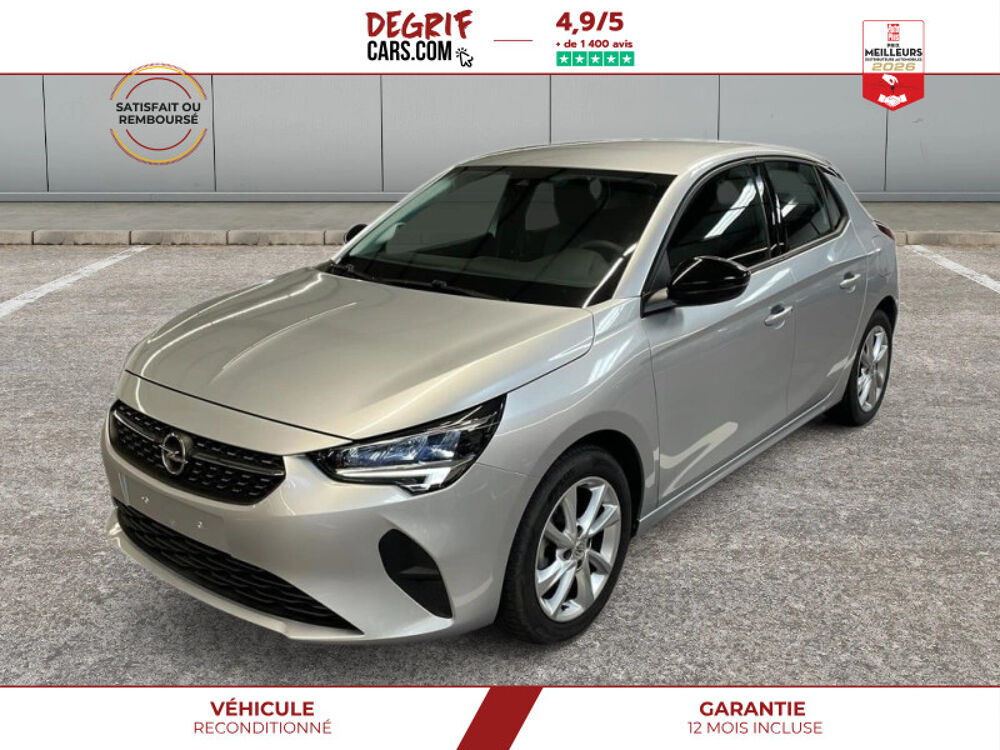 Corsa 1.2 75 ch BVM5 Edition 2023 occasion 35830 Betton