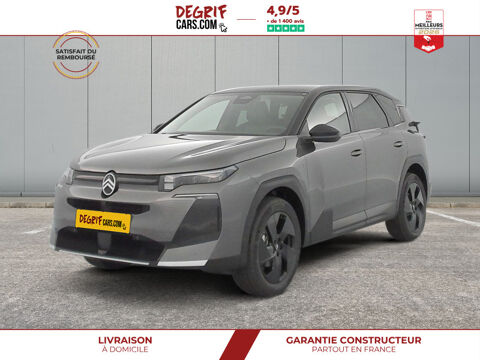 Annonce voiture Citroën C5 aircross 30390 €