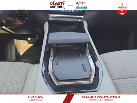 Divers Espace full hybrid E-Tech 200 ch 7pl Iconic + CAM&Eacute;RA 360 2026 occasion 35830 Betton