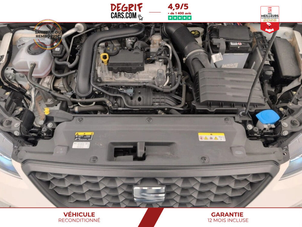 Arona 1.0 TSI 95 ch Start Stop BVM5 Style Business 2022 occasion 35830 Betton