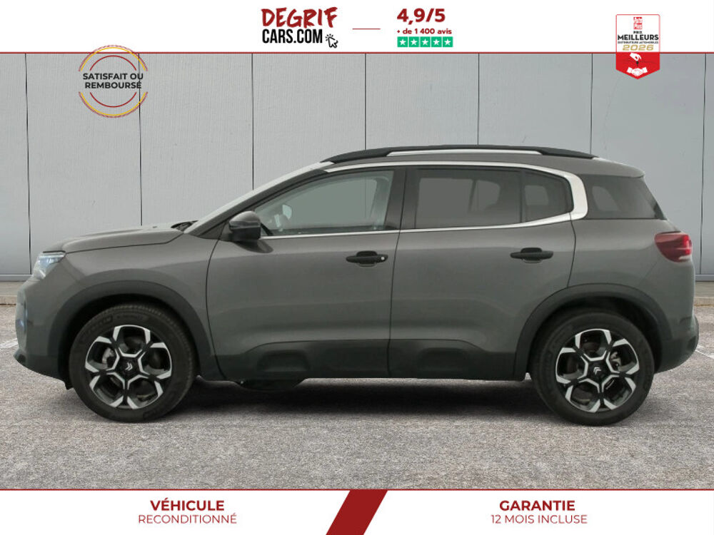 C5 aircross Hybride 145 e-DCS6 Max 2025 occasion 35830 Betton