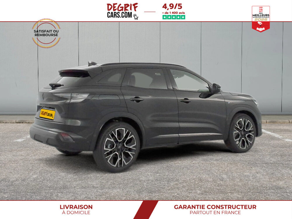 Austral E-Tech full hybrid 200ch Esprit Alpine 2026 occasion 35830 Betton