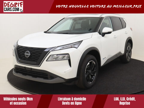 Annonce voiture Nissan X-Trail 37790 