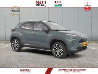 Yaris Cross 1.5 Hybride 130h Design e-CVT 2026 occasion 35830 Betton