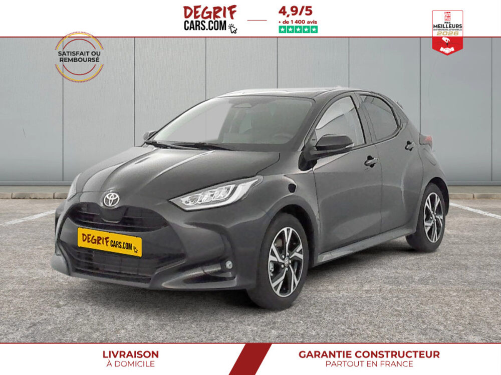 Yaris IV Hybride 116ch Design e-CVT 2025 occasion 35830 Betton